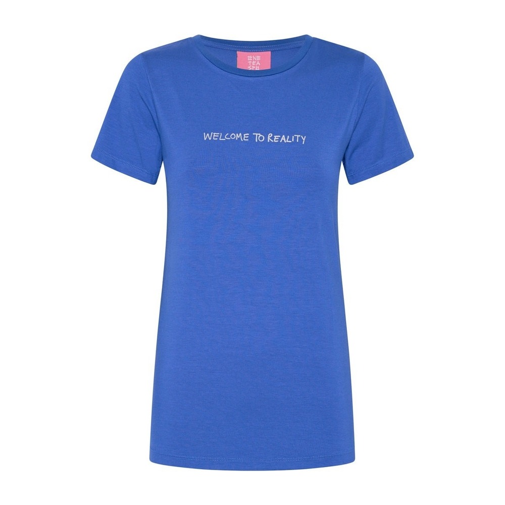 One Teaspoon Welcome To Realty Fitted Tee‎ NWT - Picture 3 of 9